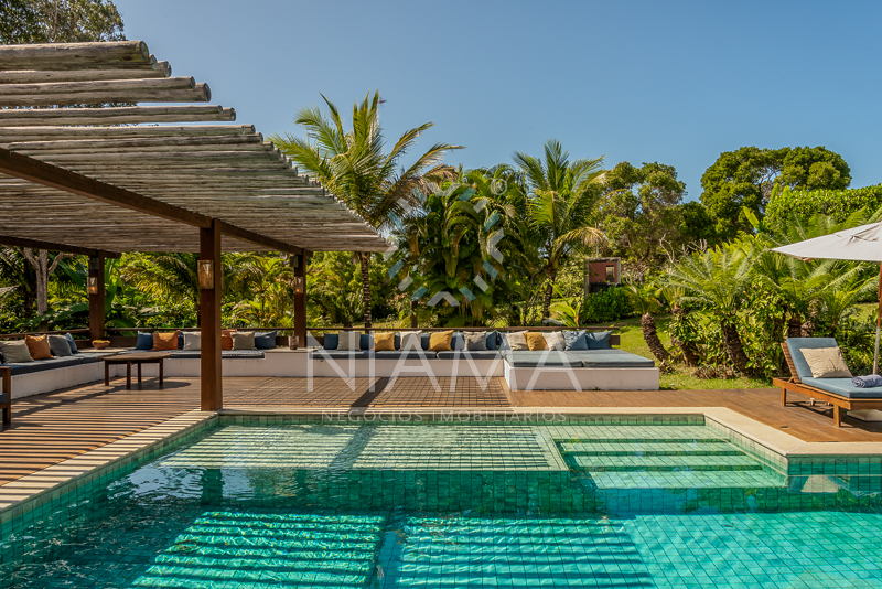 casa altos de itapororoca em trancoso